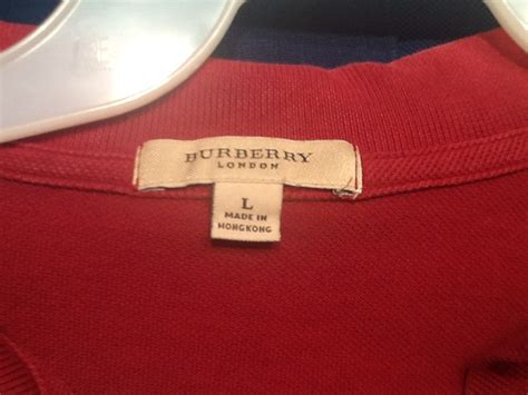 is burberry polo made in turkey|burberry polos on sale.